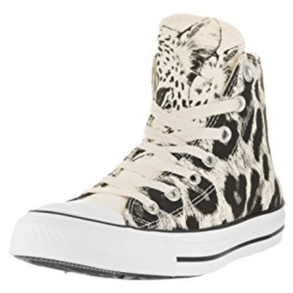 Converse leopard print Chuck Taylor's - Picture 5 of 5